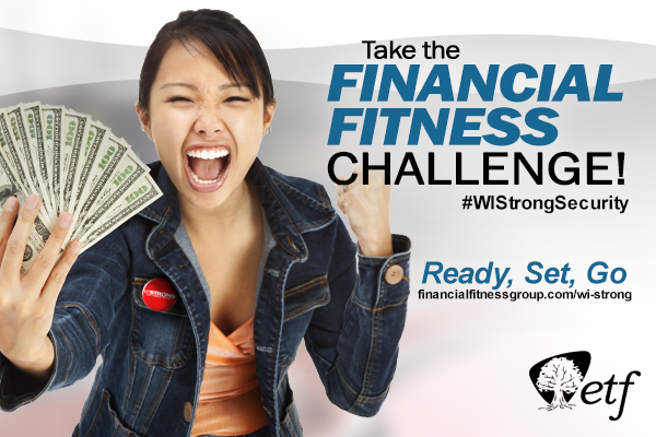 Take the Financial Fitness Challenge!