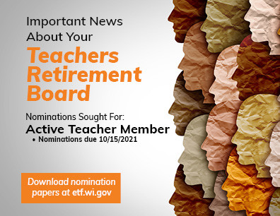Teachers Retirement Board Election