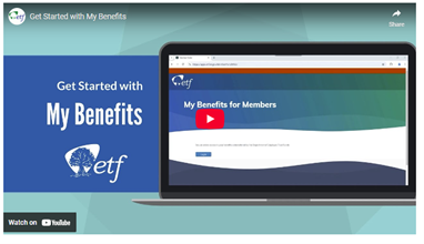 My Benefits Video