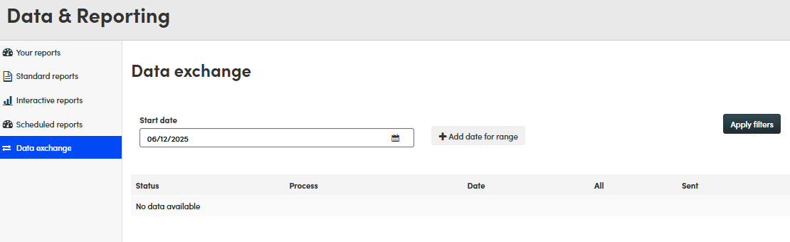 My Insurance Benefits-Data-Reporting