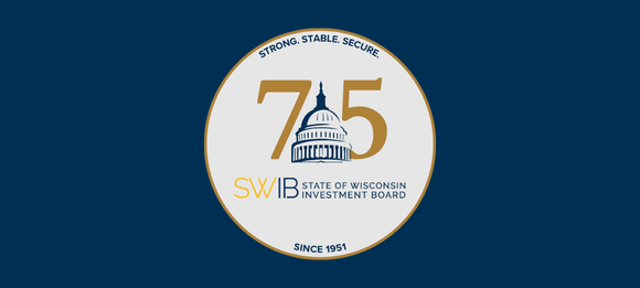 Strong, stable, secure. SWIB at 75. Since 1951.