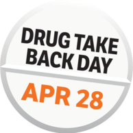 Drug Take Back Pill 