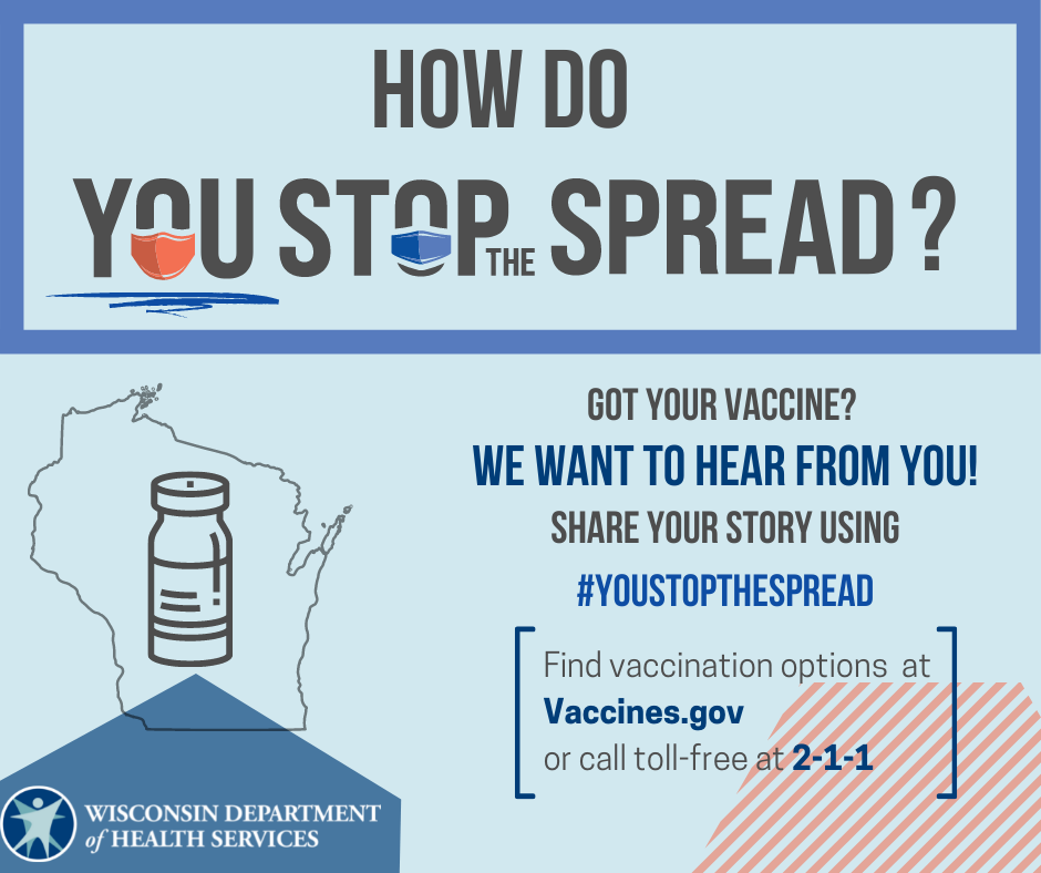 We Want to Hear Your Vaccine Story