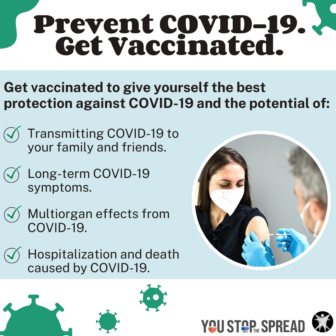 Why get vaccinated - I already had COVID