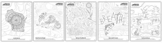 Resilient Wisconsin coloring pages
