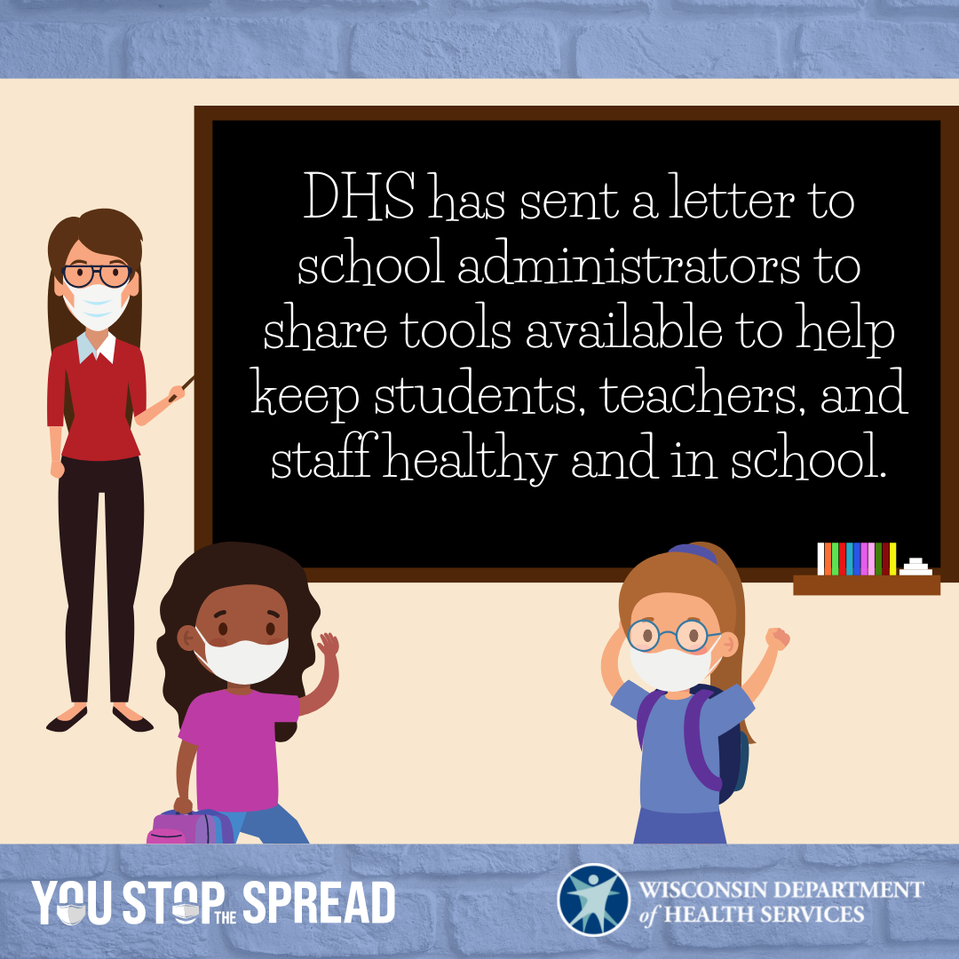 DHS Letter to Schools