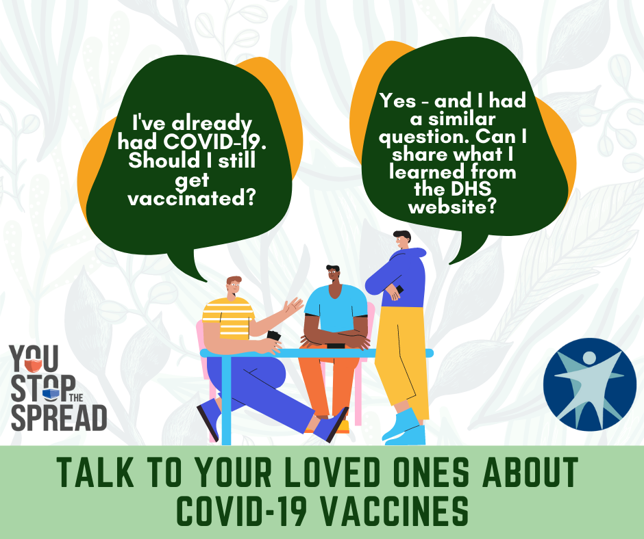 Talking About Vaccines