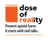 Dose of Reality logo