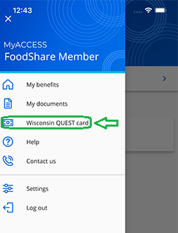 FoodShare Members Can Now Review QUEST Card Activity and Check