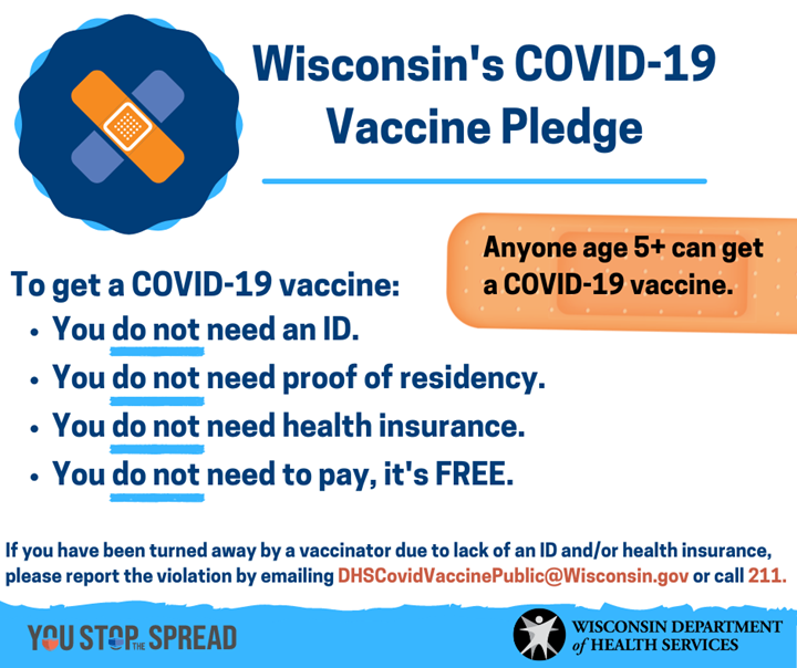 Vaccine Pledge