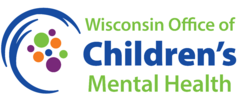 Wisconsin Office of Children's Mental Health logo