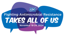 Fighting antimicrobial resistance takes all of us. November 18-24, 2024