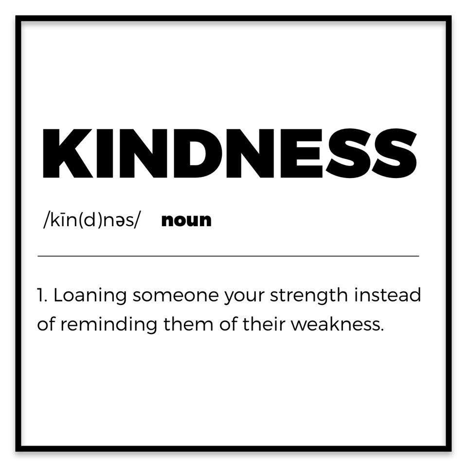 Kindness