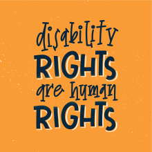 Disability Rights