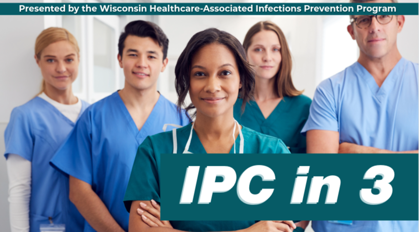 IPC in 3 cover photo