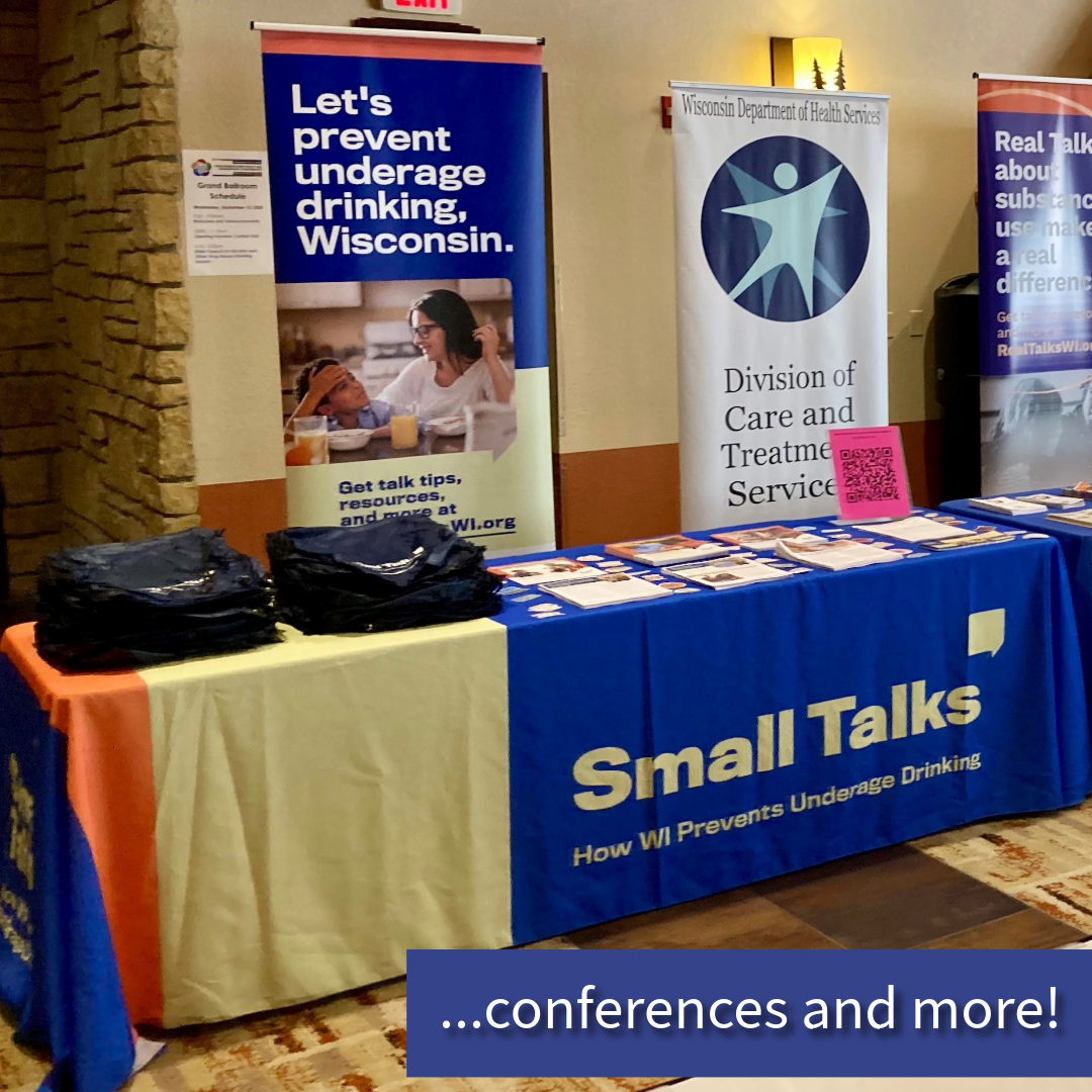 Small Talks conferences