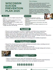 suicide one pager