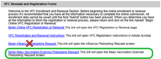 MVE ordering graphic