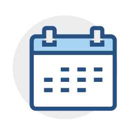 calendar icon