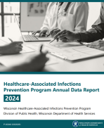 Data report cover