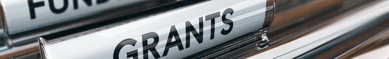Grant funding