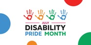 Disability Pride Month