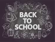 Back to school