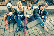 cell phones