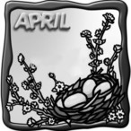 April