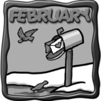 February