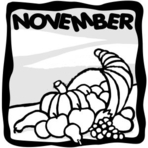 November