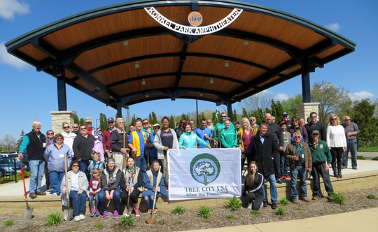 Greenfield Arbor Day