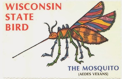 Wisconsin State Bird