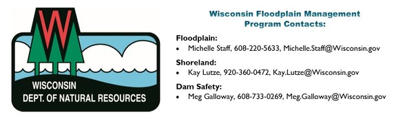 DNR Floodplain Contacts