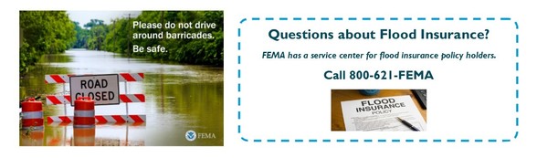 FEMA Flood Insurance Assistance