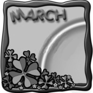 March