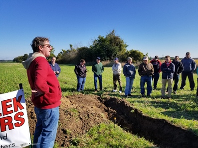 Cedar Creek farmers