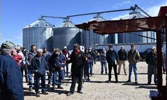 Ozaukee County Demo Farm Field Day