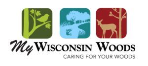 My Wisconsin Woods logo