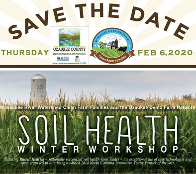 Ozaukee County Soil Health Workshop