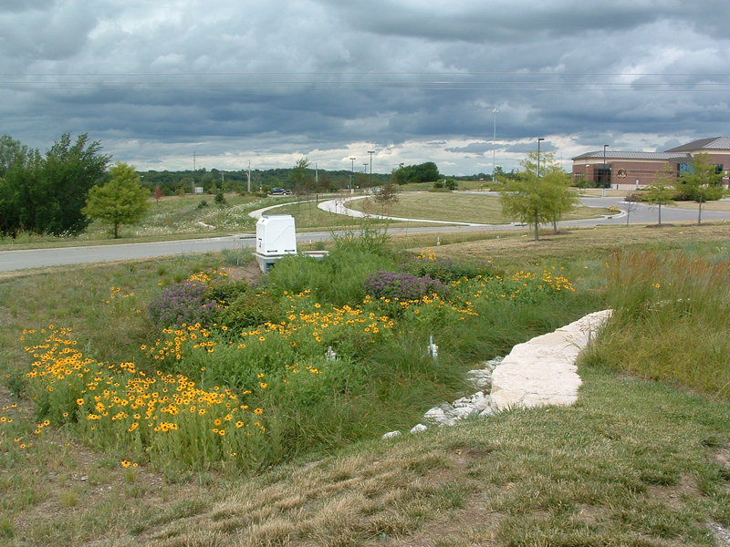 Bioretention Basin