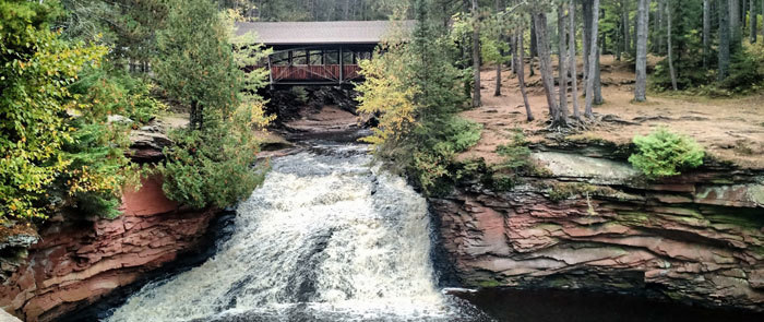 Amnicon Falls State Park