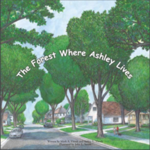 The Forest Where Ashley Lives