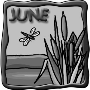 June