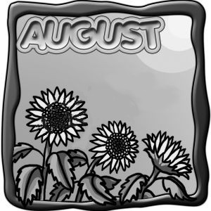 August