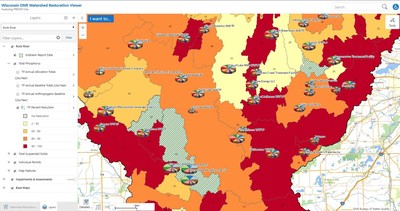 Watershed Restoration Viewer