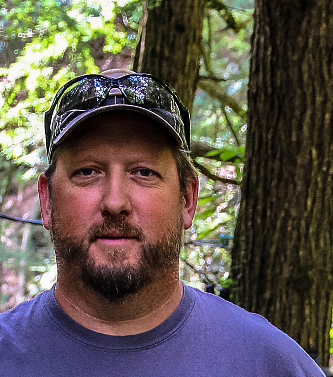 Head shot of Zach Kastern