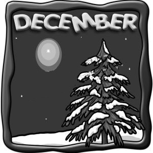 December