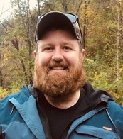 Brian Zweifel, Dodgeville, is a member of the DNR Forest Products Services Team