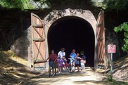 Elroy-Sparta tunnel